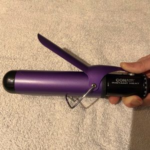 CONAIR Instant Heat 1.5 Inch Curling Iron